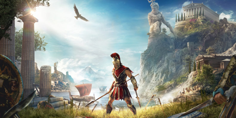 Assassin's Creed Odyssey-Artikelbild