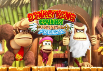 Donkey Kong Country: Tropical Freeze