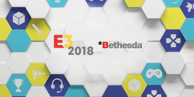 E3 2018 Bethesda