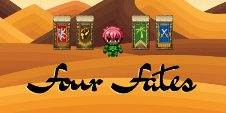 Flashgame der Woche – Tales of Nebezem: Four Fates Four Fates-Artikelbild