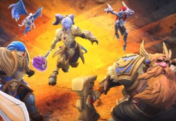 Heroes of the Storm Yrel