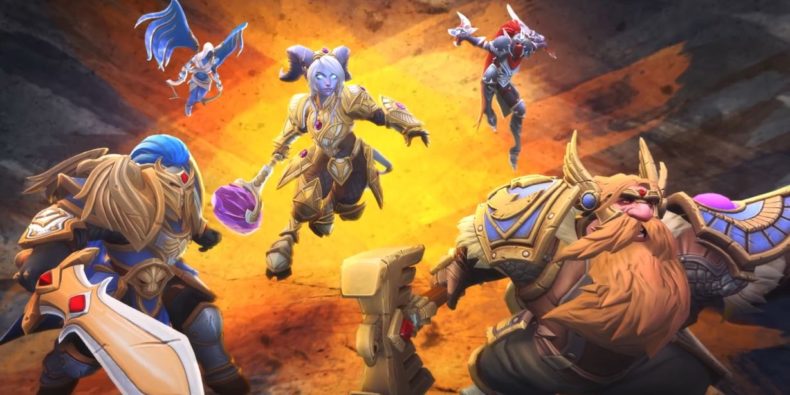 Heroes of the Storm Yrel