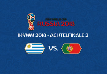 IKYWM 2018 - Achtelfinale 2 - Uruguay vs. Portugal