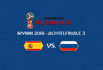 IKYWM 2018 - Achtelfinale 3 - Spanien vs. Russland