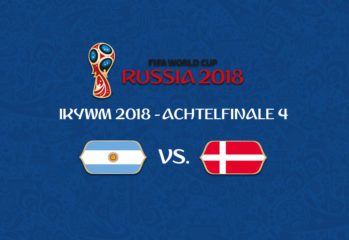 IKYWM 2018 - Achtelfinale 4 - Argentinien vs. Dänemark