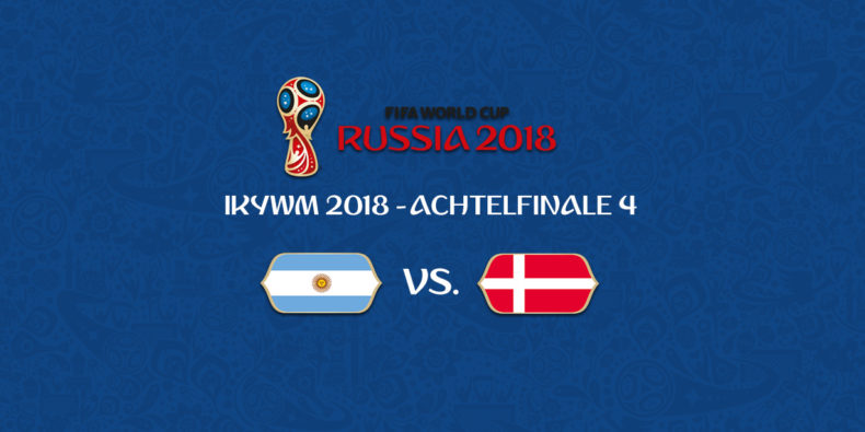 IKYWM 2018 - Achtelfinale 4 - Argentinien vs. Dänemark
