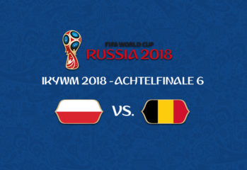IKYWM 2018 - Achtelfinale 6 - Polen vs. Belgien