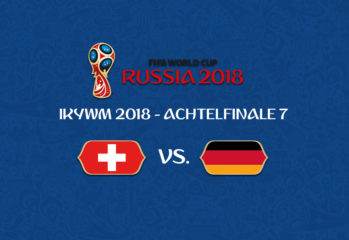 IKYWM 2018 - Achtelfinale 7 - Schweiz vs. Deutschland