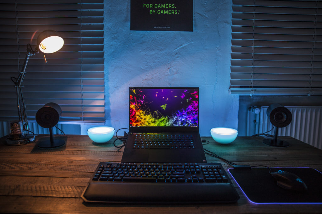 Razer Meets Hue - Laptop