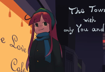 The Town with Only You and Me-Artikelbild