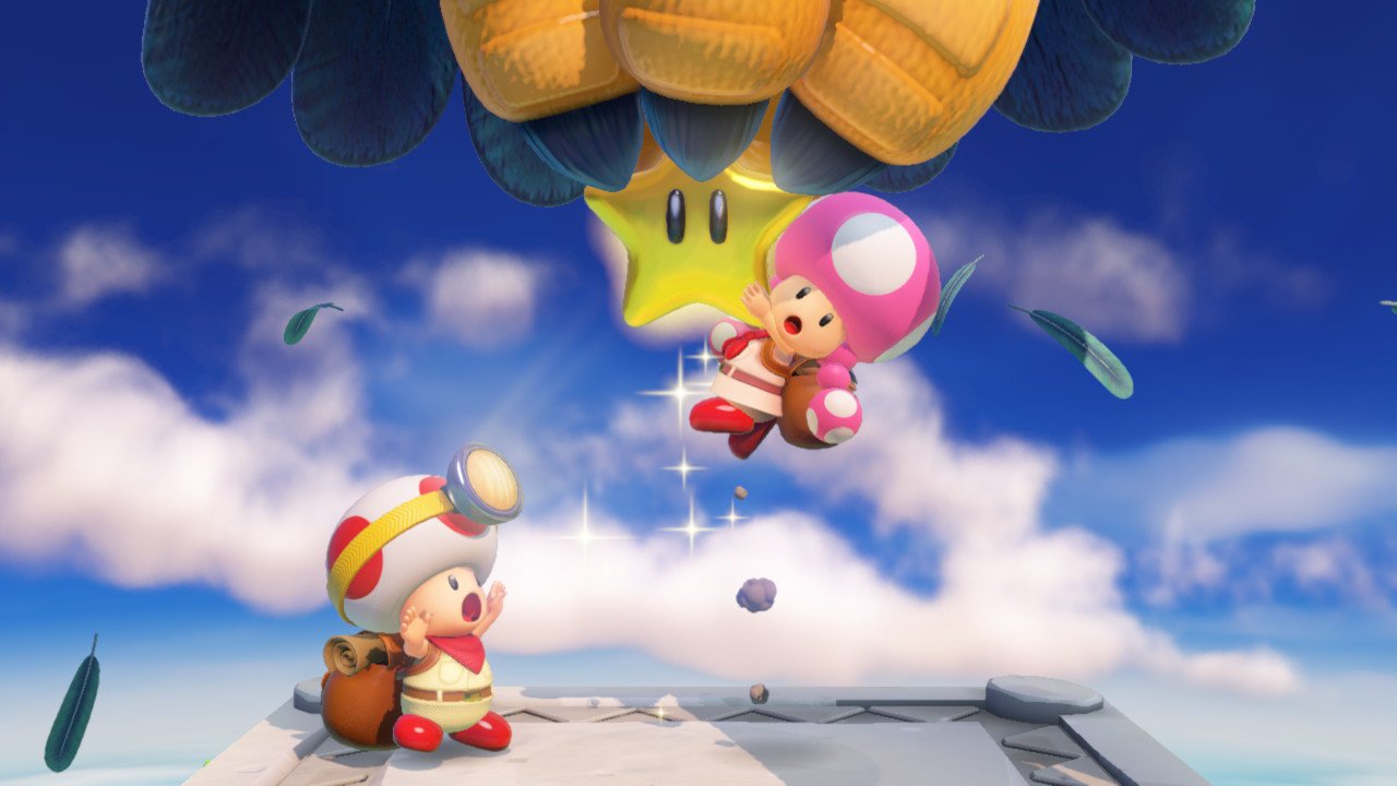 Captain Toad