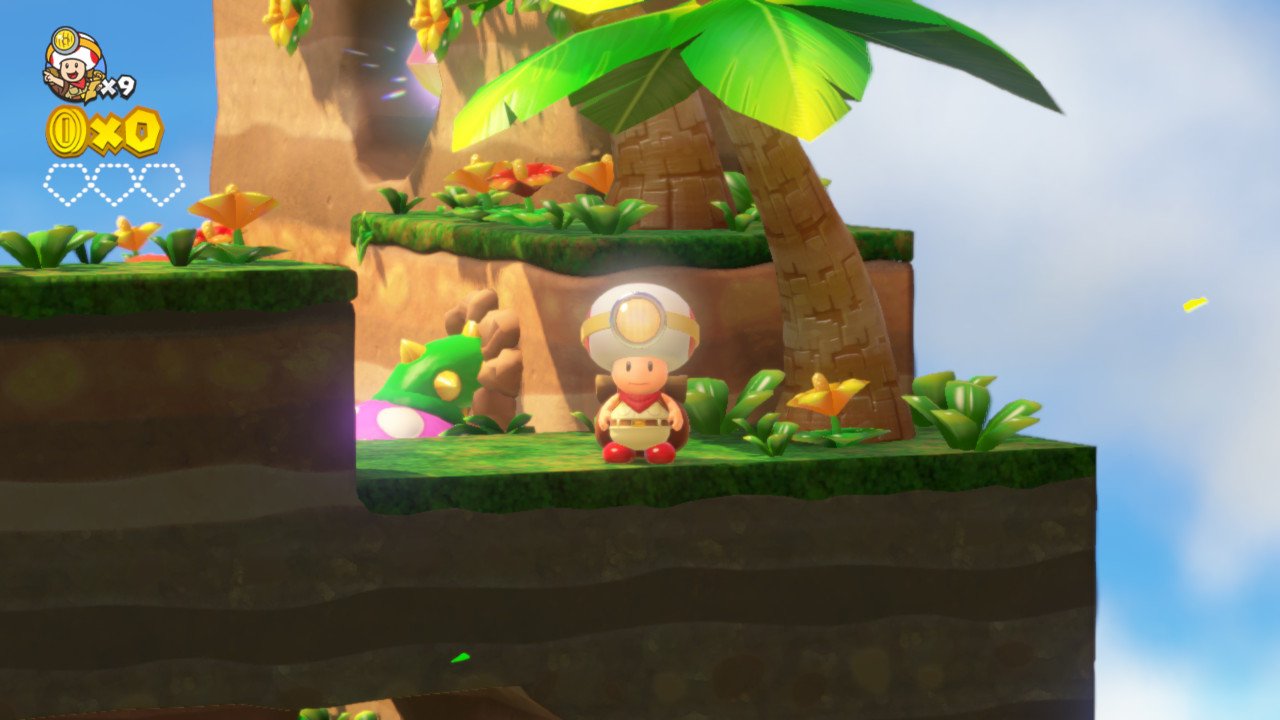 Captain Toad
