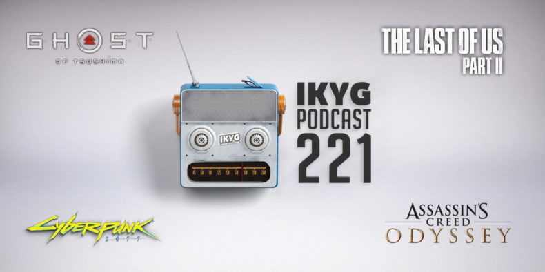 IKYG-Podcast: Folge 221 – Unsere E3-Highlights