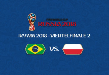 IKYWM 2018 - Viertelfinale 2 - Brasilien vs. Polen