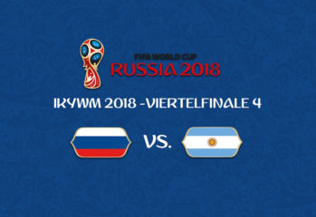 IKYWM 2018 - Viertelfinale 4 - Russland vs. Argentinien