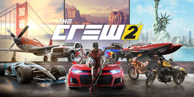 The Crew 2