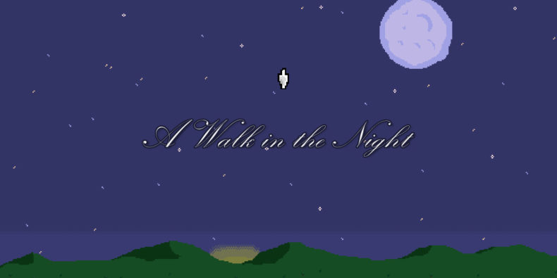 A Walk in the Night-Artikelbild
