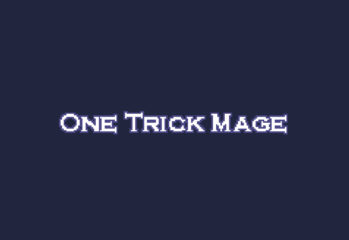 One-Trick-Mage-Artikelbild