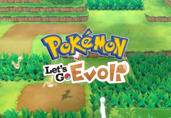 Pokémon Let's Go Evoli