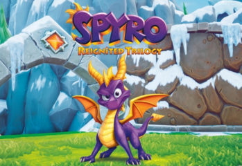 Spyro Reignited Trilogy