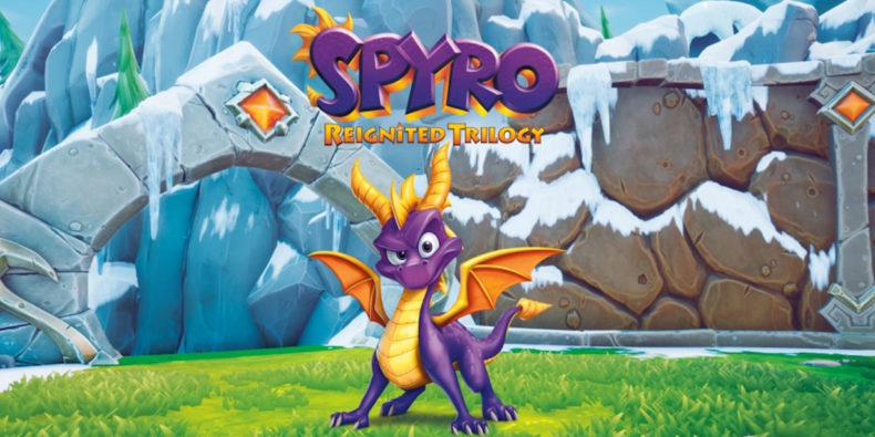 Spyro Reignited Trilogy