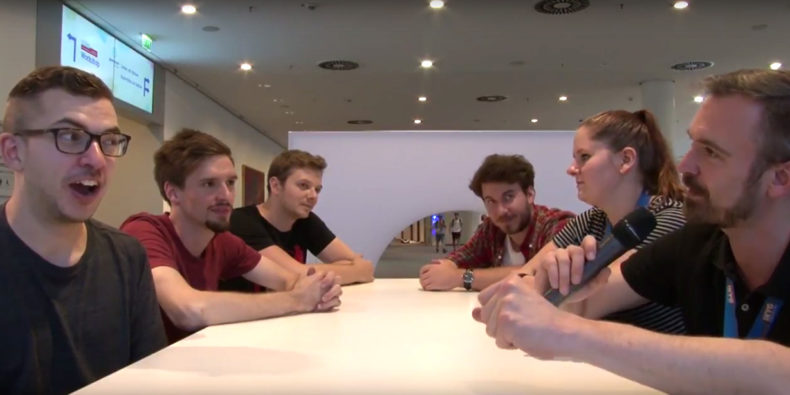 gamescom 2018 – Der Talk am Mittwoch
