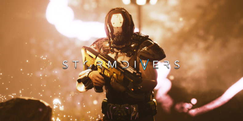Stormdivers