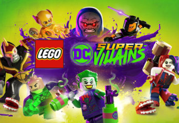 LEGO DC Super-Villains