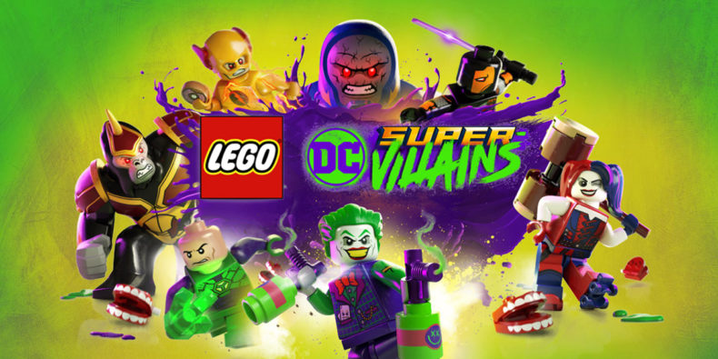 LEGO DC Super-Villains