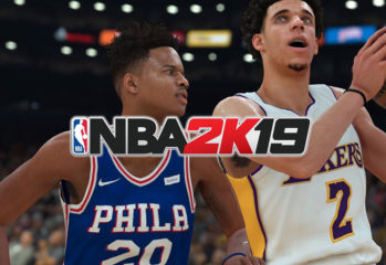 NBA 2K19