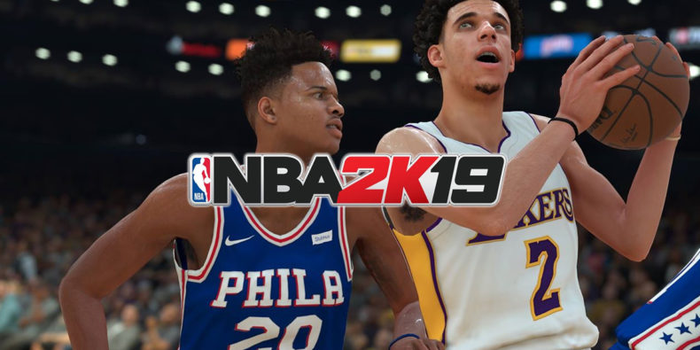 NBA 2K19