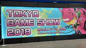 Tokyo Game Show 2018