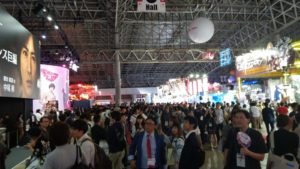 Tokyo Game Show 2018