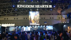 Tokyo Game Show 2018