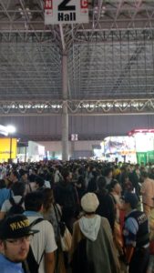 Tokyo Game Show 2018
