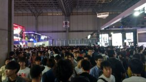 Tokyo Game Show 2018