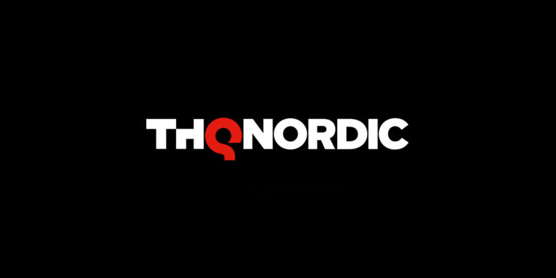 THQ Nordic Logo