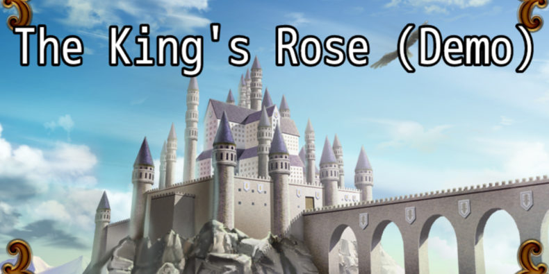 The King's Rose-Artikelbild