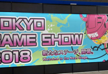 Tokyo Game Show 2018