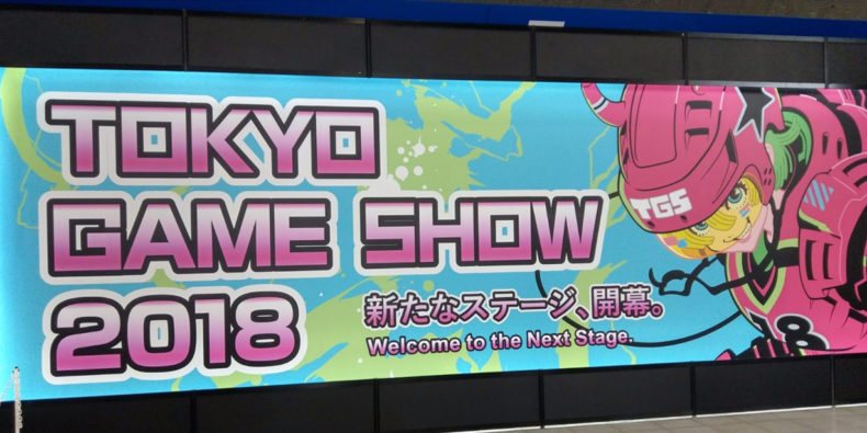 Tokyo Game Show 2018
