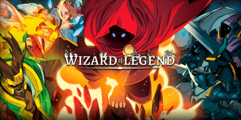 Wizard of Legend