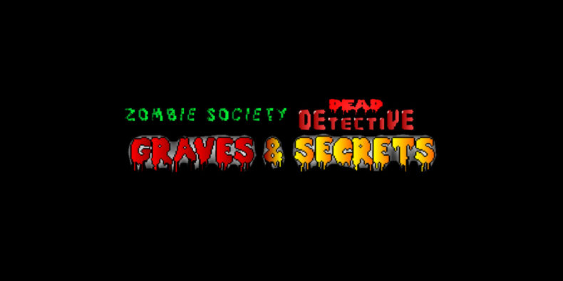 ZS Dead Detective - Graves&Secrets-Artikelbild
