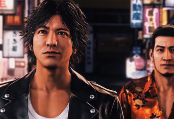 Judge Eyes auf der Tokyo Game Show 2018