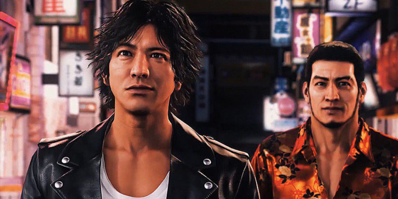 Judge Eyes auf der Tokyo Game Show 2018