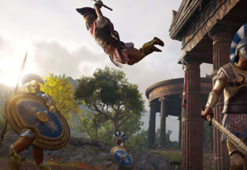 Assassin’s Creed Odyssey