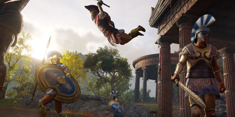 Assassin’s Creed Odyssey