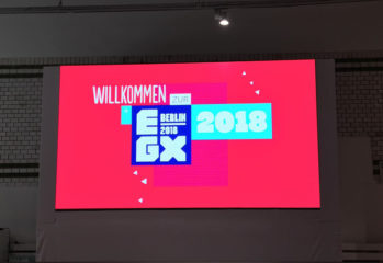 EGX Berlin 2018