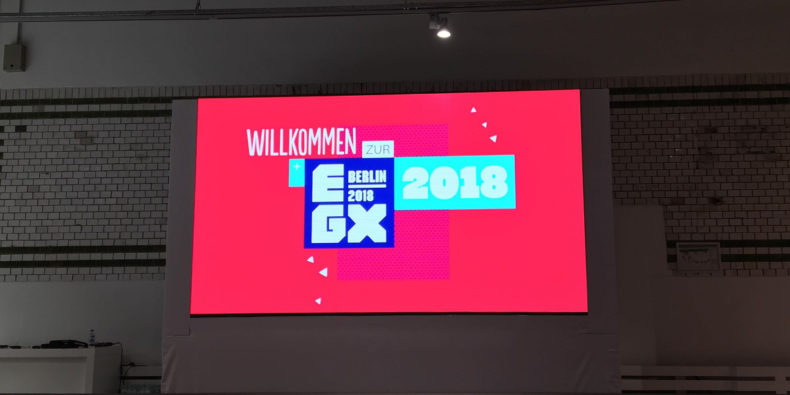 EGX Berlin 2018