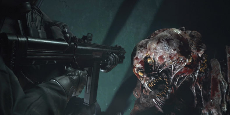 Was macht ein gutes Horror-Spiel aus?