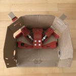 Innenleben Labo Fahrzeug-Set